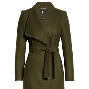 Ted Baker Green Coat